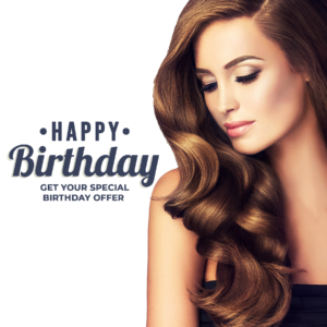 Restaurant Birthday Dinner Promo
