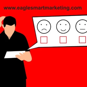 Online reputation management services
